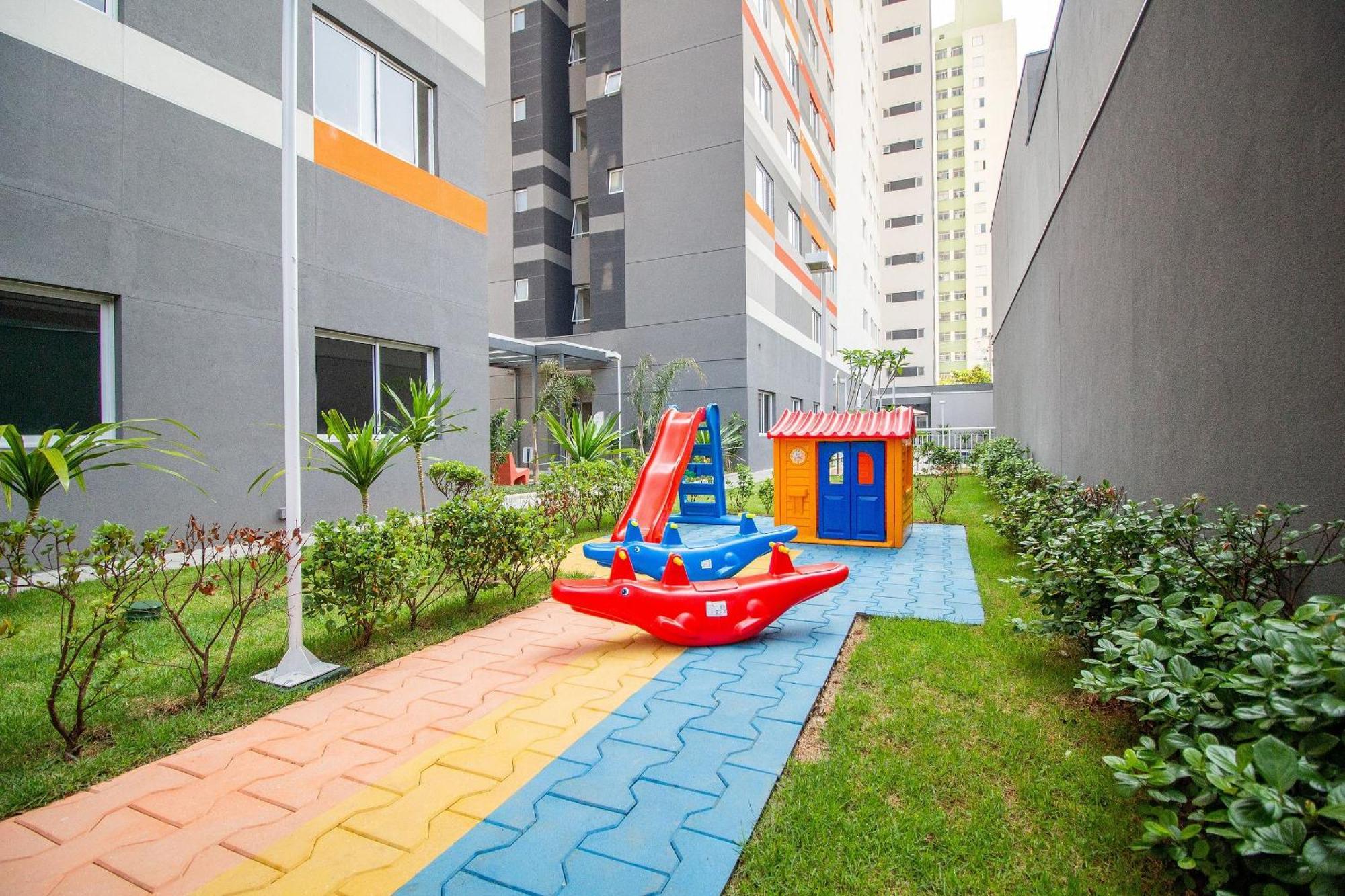 Charmoso Studio No Bras Com Piscina - Metro Bras São Paulo Exteriör bild