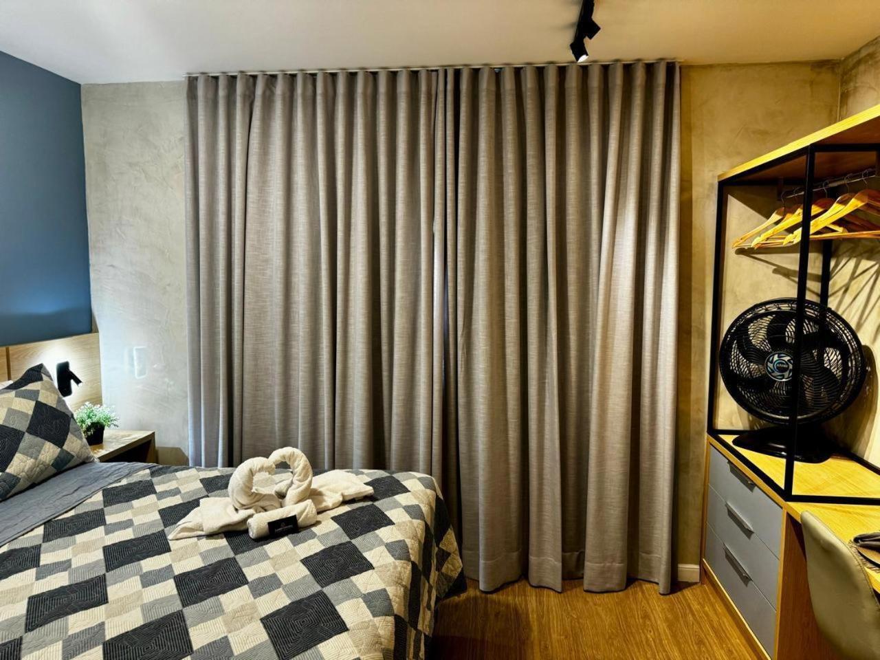 Charmoso Studio No Bras Com Piscina - Metro Bras São Paulo Exteriör bild