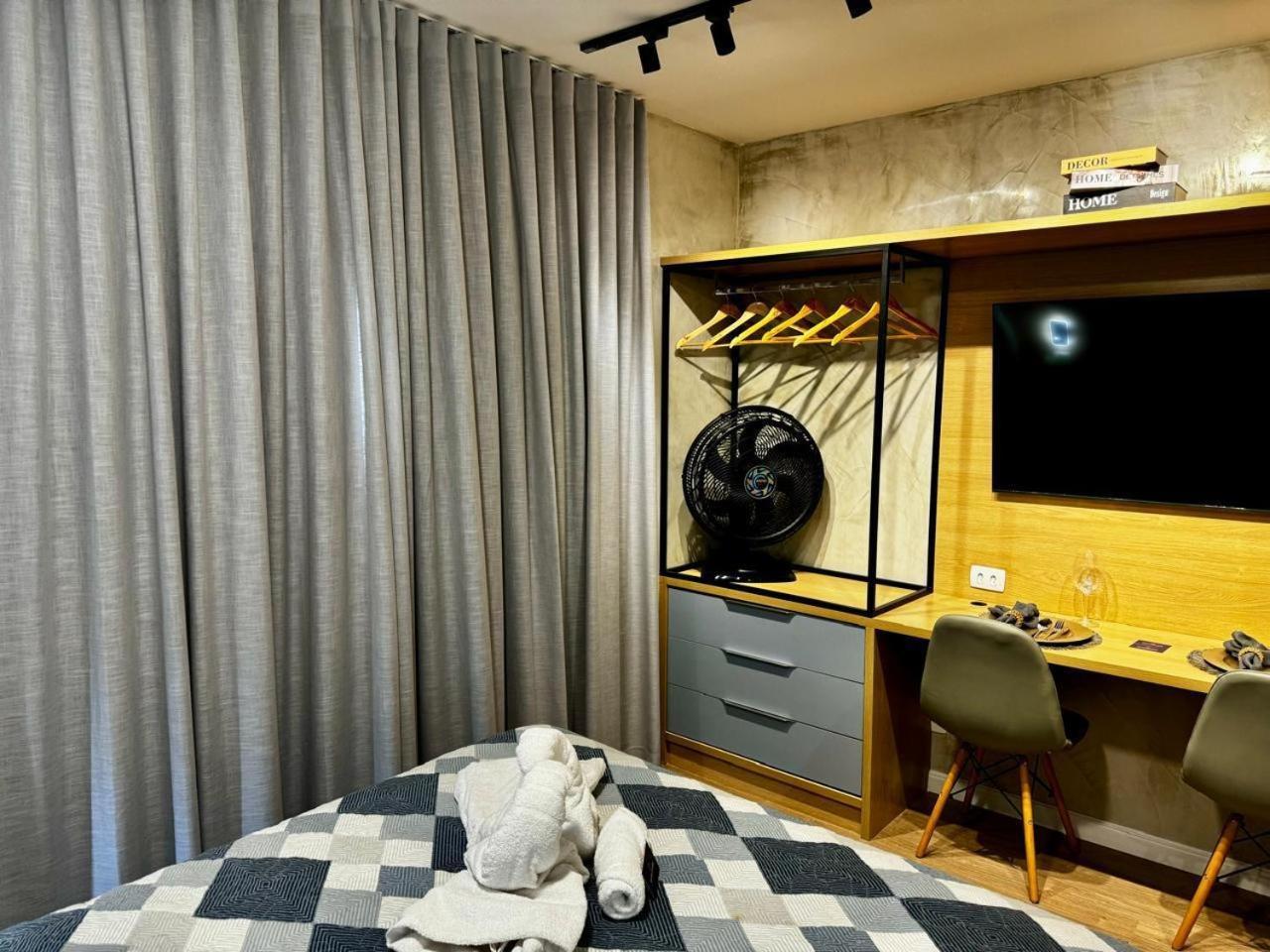 Charmoso Studio No Bras Com Piscina - Metro Bras São Paulo Exteriör bild